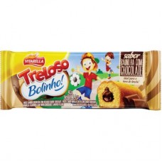 Bolinho Treloso Baunilha com Chocolate 40g