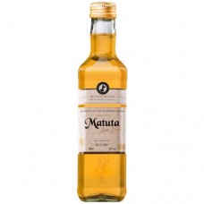 Cachaça Mel e Limão Matuta 300ml