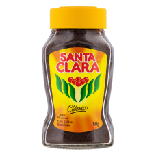 Café Solúvel Santa Clara 50g