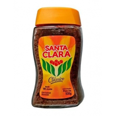Café Soluvel Santa Clara 100g