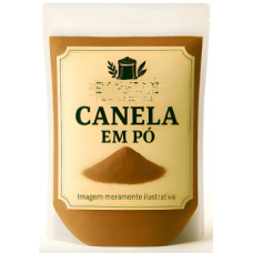 Canela em Pó Bom De Mais 40g