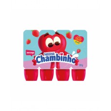 Chambinho Bandeja Morango 320g