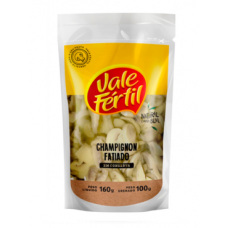 Champignon Vale Fértil Fatiado 100g