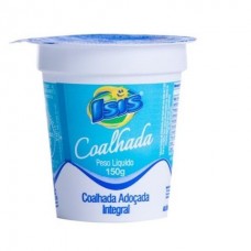 Coalhada Integral Isis 150g