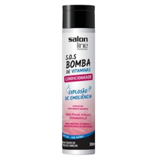 Cond. Salon Line SOS Bomba original 300ml