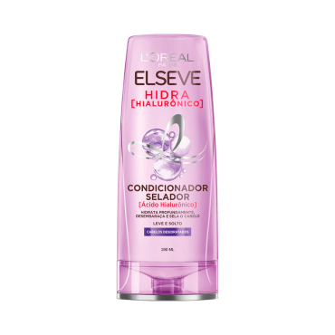 Condicionador Elseve Hidra Hialurônico 200ml