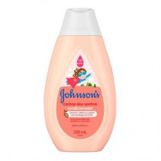 Condicionador Johnsons Cachos dos Sonhos 200ml