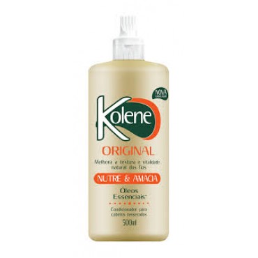 Creme de Pentear Kolene Oleos Essenciais 500ml