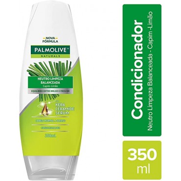 Condicionador Palmolive Naturals Neutro 350ml