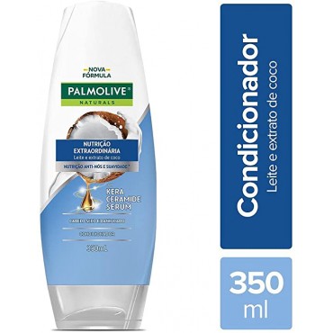 Condicionador Palmolive Naturals Nutricão Extraordinária 350ml