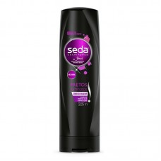 Condicionador Seda Pretos Luminosos 325ml