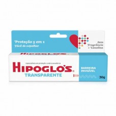 Creme Preventivo De Assaduras Hipoglós Transparente 30g