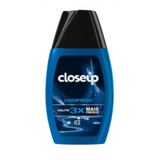 Creme Dental Close Up Liqui Fresh Ice 100g