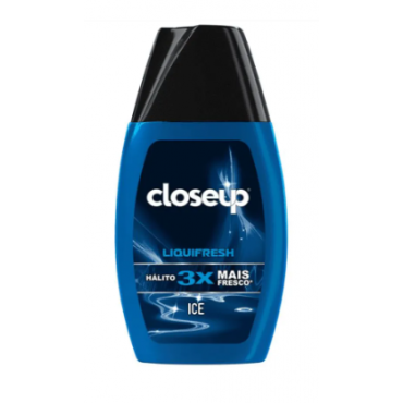 Creme Dental Close Up Liqui Fresh Ice 100g