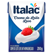 Creme de Leite Italac Caixa 200g