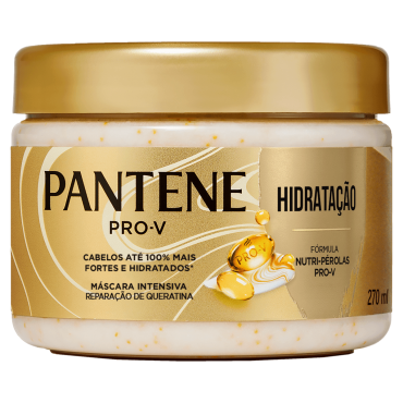 Creme de Tratamento Pantene Restauração 270ml