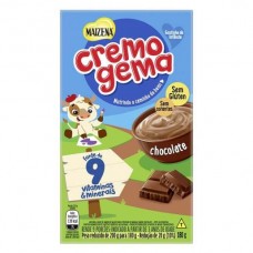 Cremogema Maizena Chocolate 180g