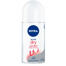 Desodorante Roll On Nivea Dry Comfort 50ml