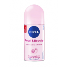 Desodorante Roll On Nivea Pearl & Beauty 50ml