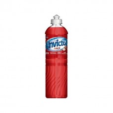 Detergente Invicto Maçã 500ml