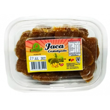 Doce De Jaca Cristalizado Sabiá 250g