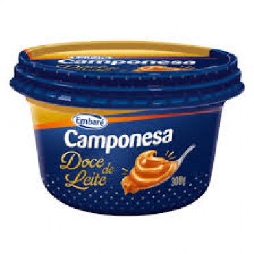 Doce de Leite Camponesa 300g