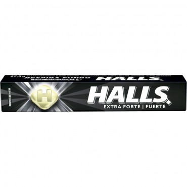 Halls Extra Forte 28g