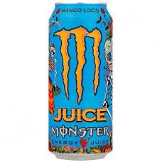 Energetico Monster Juice Mango Loco 473ml