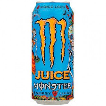Energetico Monster Juice Mango Loco 473ml