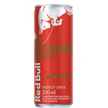 Energético Red Bull Melancia 250ml