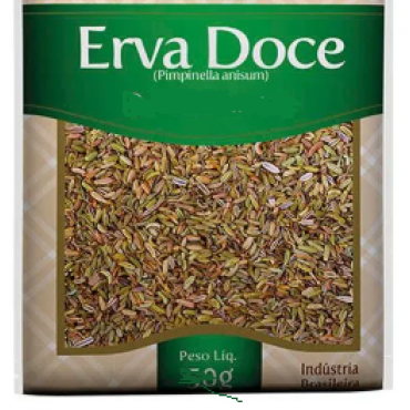 Erva Doce Bom D´Mais 40g
