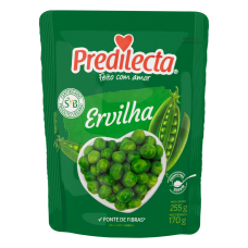 Ervilha Predilecta Sache 240g