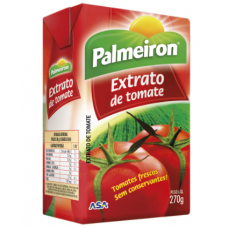Extrato de Tomate Palmeiron 270g