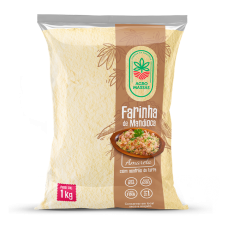 Farinha Amarela Agro Massas 1Kg