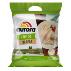 File De Tilapia Aurora Iqf 800g