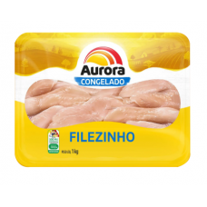 Filezinho Peito Aurora Bandeja 1kg