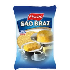 Flocão de Milho São Braz Tradicional 500g