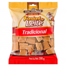 Fondant de Leite Tradicional Dacolonia 1200g