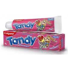 Gel Dental Tandy Tutti Frutti 50g
