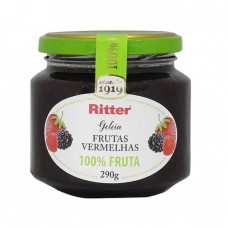 Geleia Frutas Vermelhas Ritter 290g