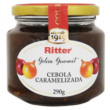 Geleia Ritter Cebola Caramelizada 290g