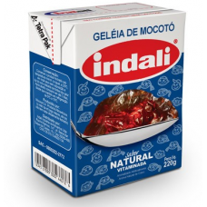 Geleia de Mocoto Indali Natural 220g