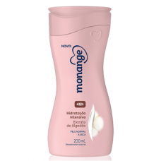 Hidratante Monange Extrato de Algodão 200ml