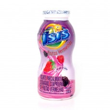 Iogurte Isis Frutas Vermelhas 170g