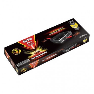 Isca Mata Baratas Mortein 6 Iscas