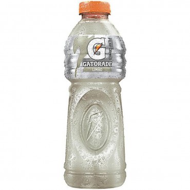 Isotônico Gatorade Sabor Limão 500ml