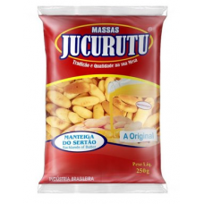 Bolacha Jucurutu Manteiga do Sertão 250g