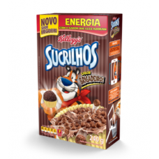 Cereal Matinal Sucrilhos Kelloggs Chocolate 240g