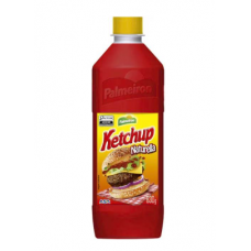 Ketchup Tradicional Palmeiron Naturella 830g