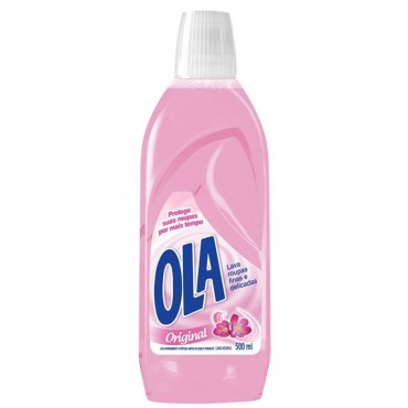 Lava Roupas Ola Original 500ml